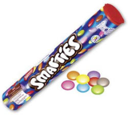 NESTLE Smarties Riesenrolle