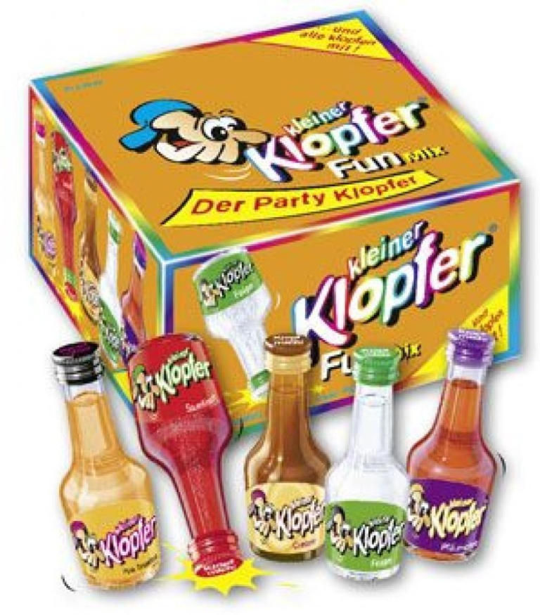 Kleiner Party Klopfer Fun Mix für nur € 7,99 statt € 14,49 ️ Online von