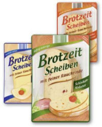 BROTZEIT Käsescheiben