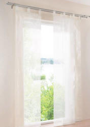 Schiebegardine »Uni Voile«