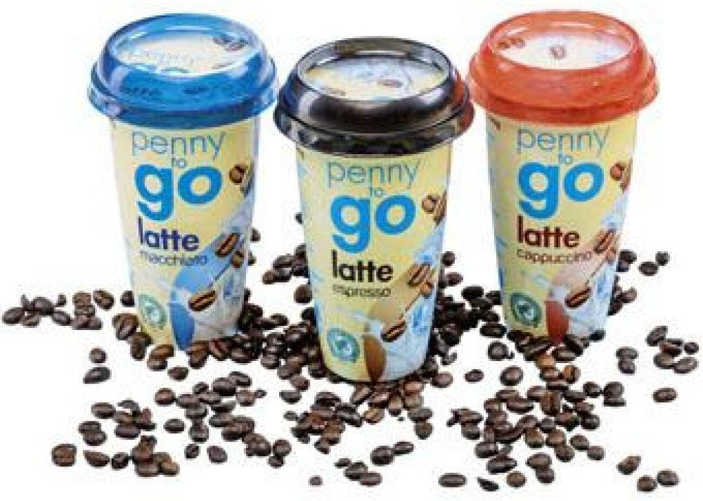 Wogibtswasat Penny To Go Kaffee Drink € 049 Bei Penny 4348