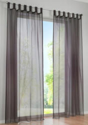 Gardine Voile »Uni« (1er-Pack)