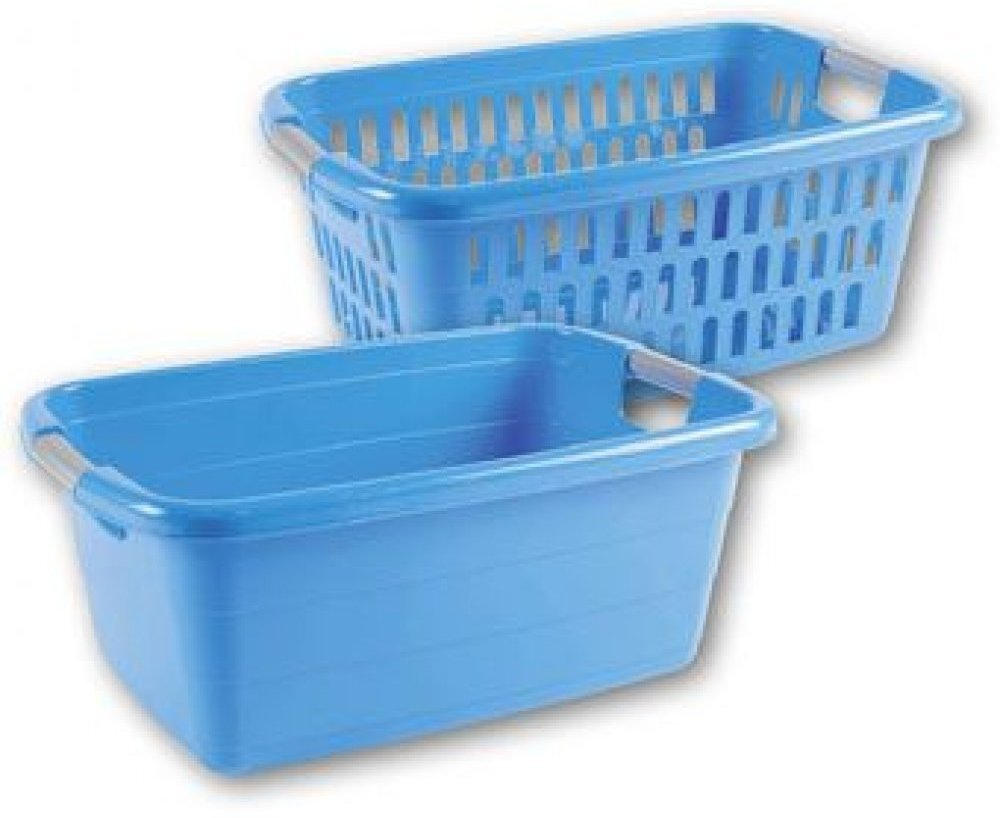 wogibtswas.at - Wäschewanne oder Wäschekorb € 3,99 bei PENNY