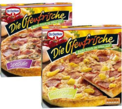 Dr Oetker Die Ofenfrische Pizza Nur 2 19 Statt 3 15 Penny Angebot Wogibtswas At