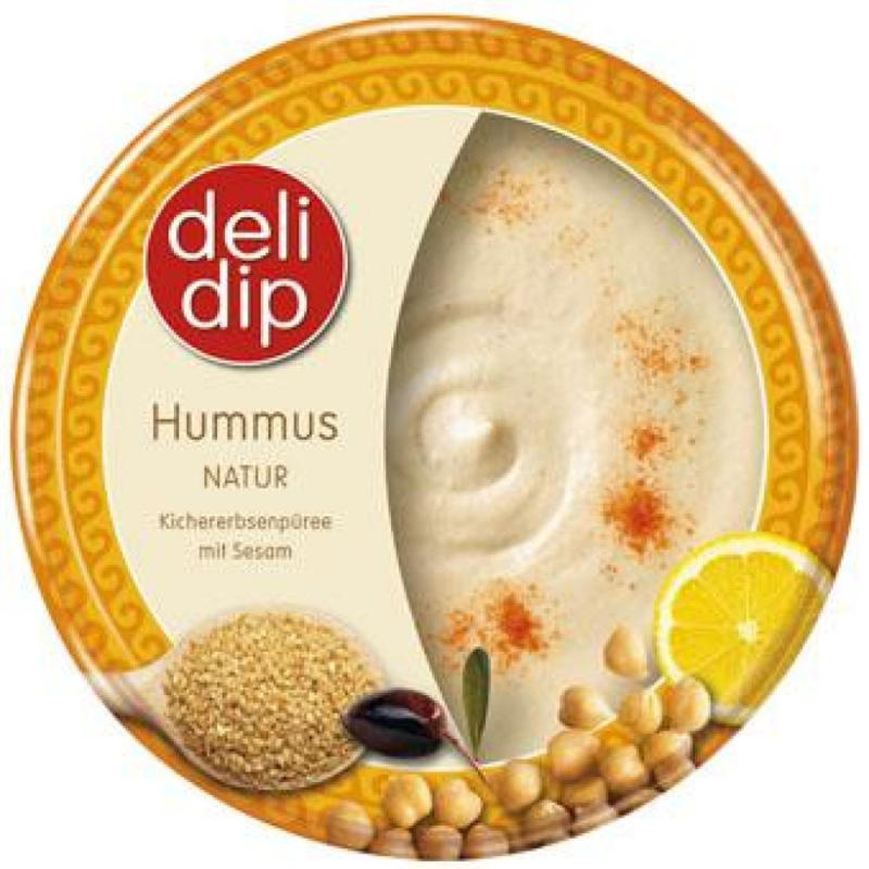 Deli Dip Hummus ️ Online von PENNY wogibtswas.at