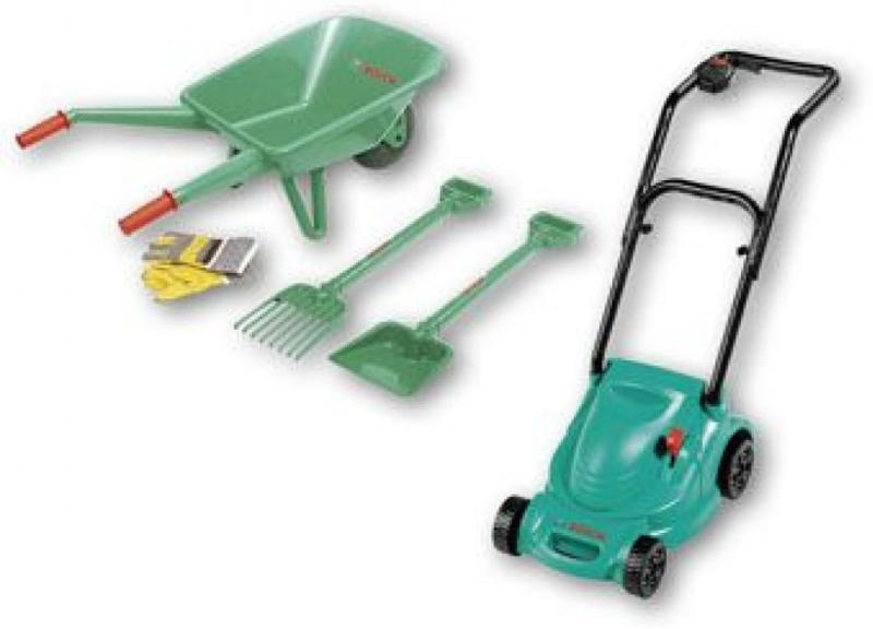 BOSCH Kinder Gartenartikel Rasenmäher ️ Online von PENNY wogibtswas.at