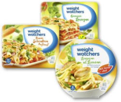 WEIGHT WATCHERS Fertiggerichte
