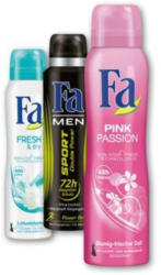 FA Deo Spray