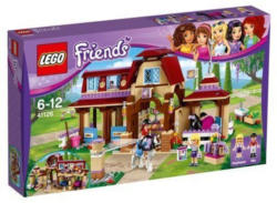 LEGO Heartlake Reiterhof 41126