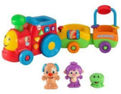 Fisher Price Lernspaß Zug