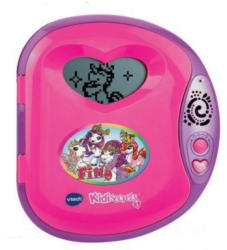 Vtech Filly World - Tagebuch
