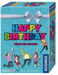 Kosmos Happy Birthday