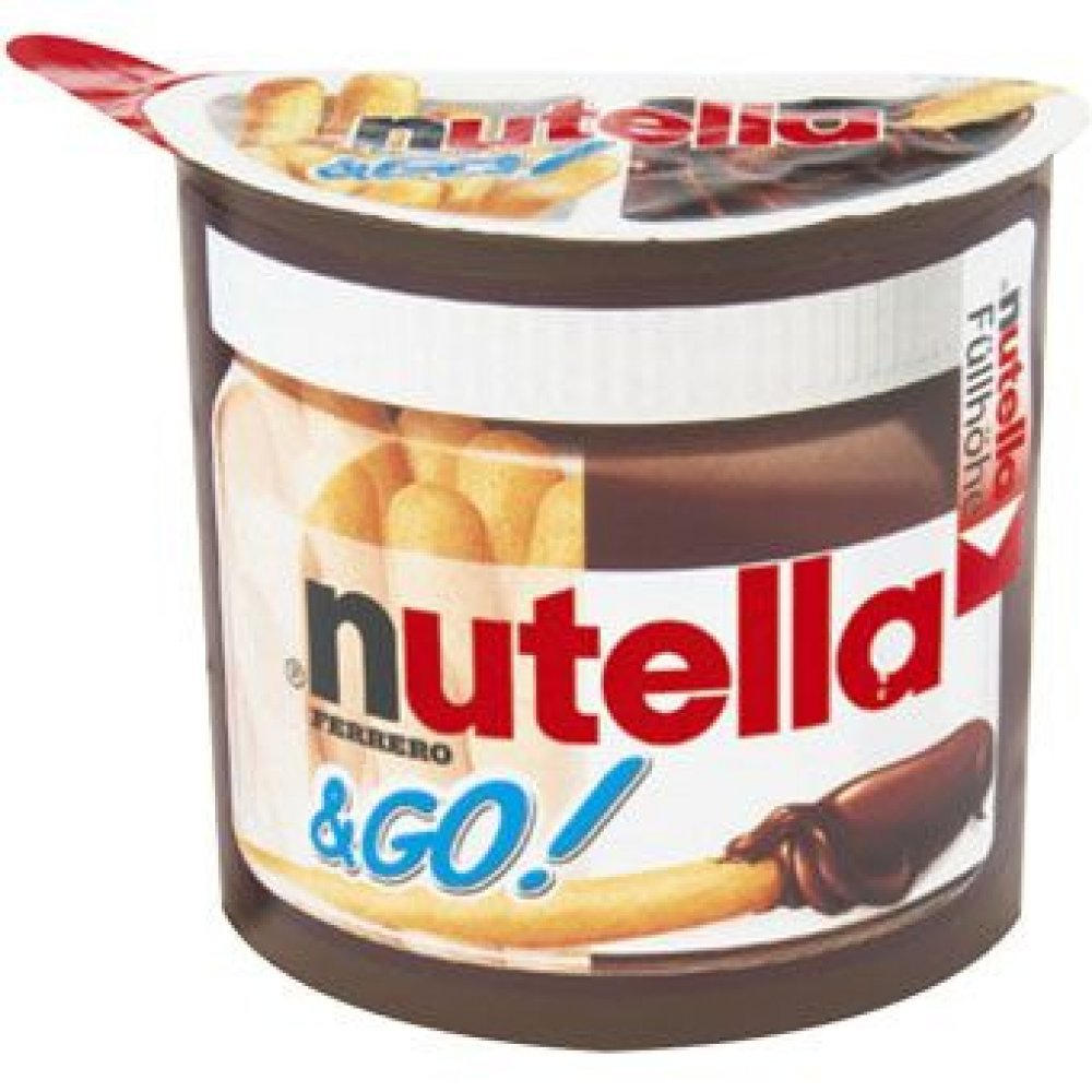 Wo Ist Nutella Heute Im Angebot
