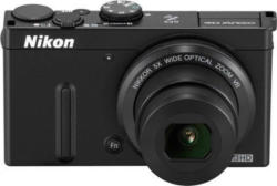 NIKON COOLPIX P330 Kompakt Kamera, 12,2 Megapixel, 5x opt. Zoom, 7,5 cm (3 Zoll) Display