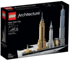 LEGO New York City 21028