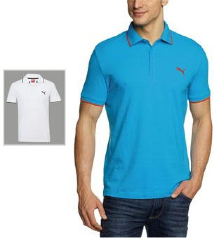 PUMA Herren Polo-Shirt