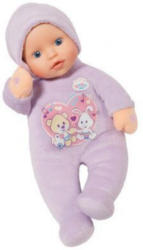 BABY born Puppe First Love Schlaflied