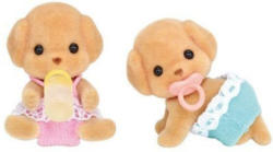 Sylvanian Families Toy Pudel Zwilling
