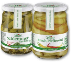 EFKO Krach-Pfefferoni oder Schlemmergurken