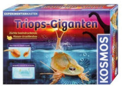 Kosmos Experimentierkasten Triops-Giganten
