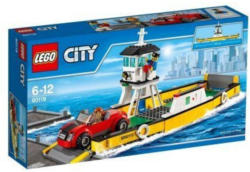 LEGO Fähre 60119