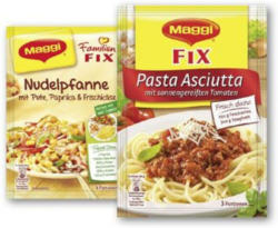 MAGGI Fix oder Familien Fix