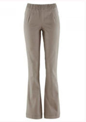 Schlupf-Stretchhose »Bootcut«
