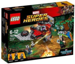 LEGO Ravager-Attacke 76079