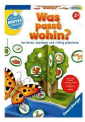 Ravensburger Was passt wohin?!