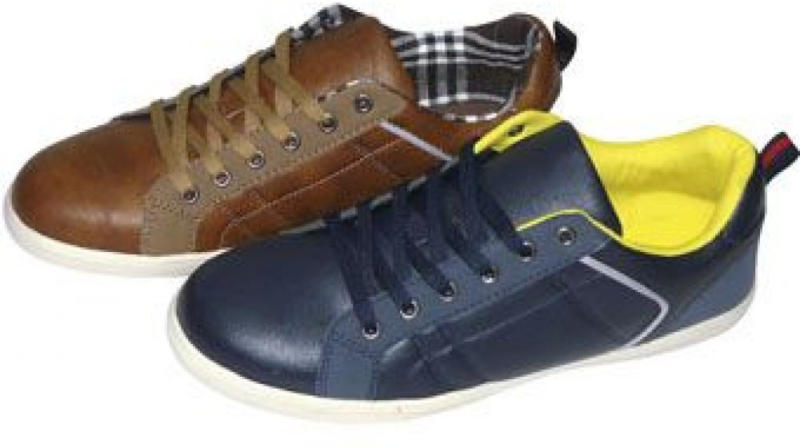 Sportliche Herren Halbschuhe