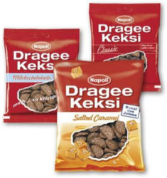 NAPOLI Dragee Keksi