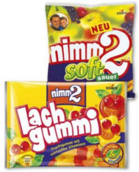 Nimm 2 Soft Gelatine Nimm 2 Soft Gelatine