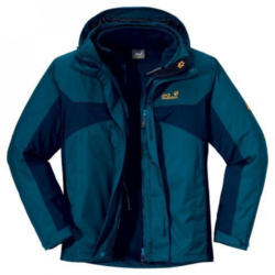 Jack Wolfskin Herren-Wetterschutzjacke »SERPENTINE JACKET MEN«
