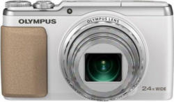 Olympus SH-50 Super Zoom Kamera, 16 Megapixel, 24x opt. Zoom, 7,6 cm (3 Zoll) Display