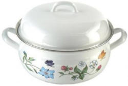 Riess Kasserolle 22 cm mit Deckel