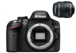 Nikon D3200 Digitale Spiegelreflexkamera inkl. 18-55mm II Objektiv