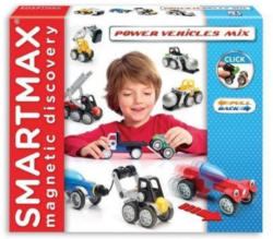 SmartMax Power Vehicles Mix
