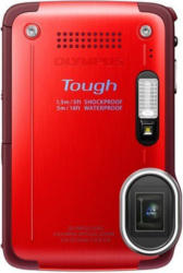 Olympus TG-630 Outdoor Kamera, 12 Megapixel, 5x opt. Zoom, 7,6 cm (3 Zoll) Display