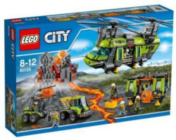 LEGO Vulkan-Schwerlasthelikopter 60125