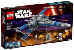 LEGO Resistance X-Wing Fighter 75149