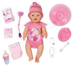 BABY born Puppe Interactive Girl