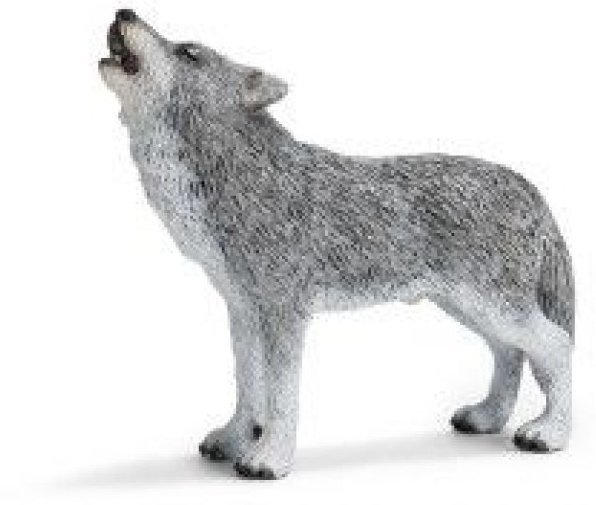 Schleich Wolf, Heulend Für Nur € 3,83 Statt € 4,79 ️ Online Von ...