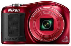 NIKON Coolpix L620 Super Zoom Kamera