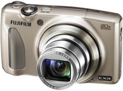 Fujifilm FINEPIX F900EXR Super Zoom Kamera, 16 Megapixel, 20x opt. Zoom, 7,6 cm (3 Zoll) Display