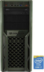 Hyrican PCK04060 PC, Intel® Core™ i7, 8192 MB DDR3-RAM, 1000 GB Speicher