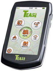 Teasi Navigationsgerät Outdoor