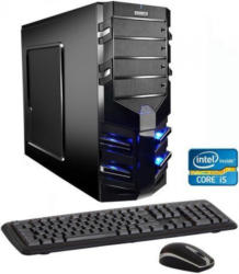 Hyrican Hyrican Alpha 3957 PC, Intel® Core™ i5, 8192 MB DDR3-RAM