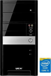 Hyrican PCK04021 PC, Intel® Core™ i5, 8192 MB DDR3-RAM, 1000 GB Speicher