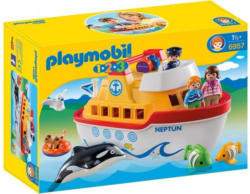 PLAYMOBIL® Mein Schiff zum Mitnehmen
