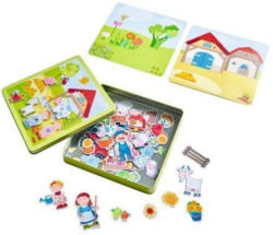 Haba Magnetspiel Box Bauernhof